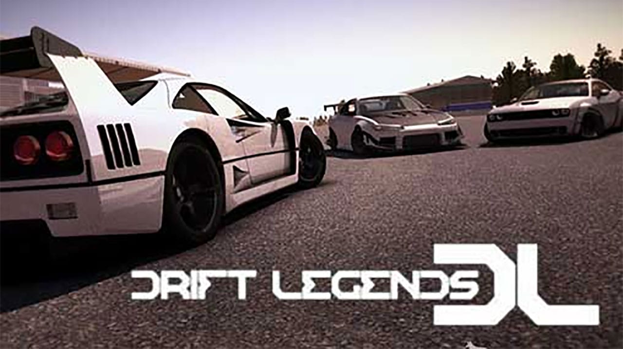 Drift Legends: Real Car Racing