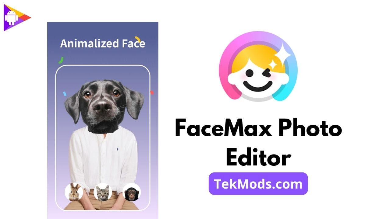 FaceMax Photo Editor: AI Aging