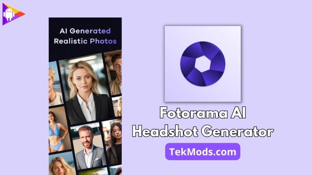 Fotorama AI Headshot Generator