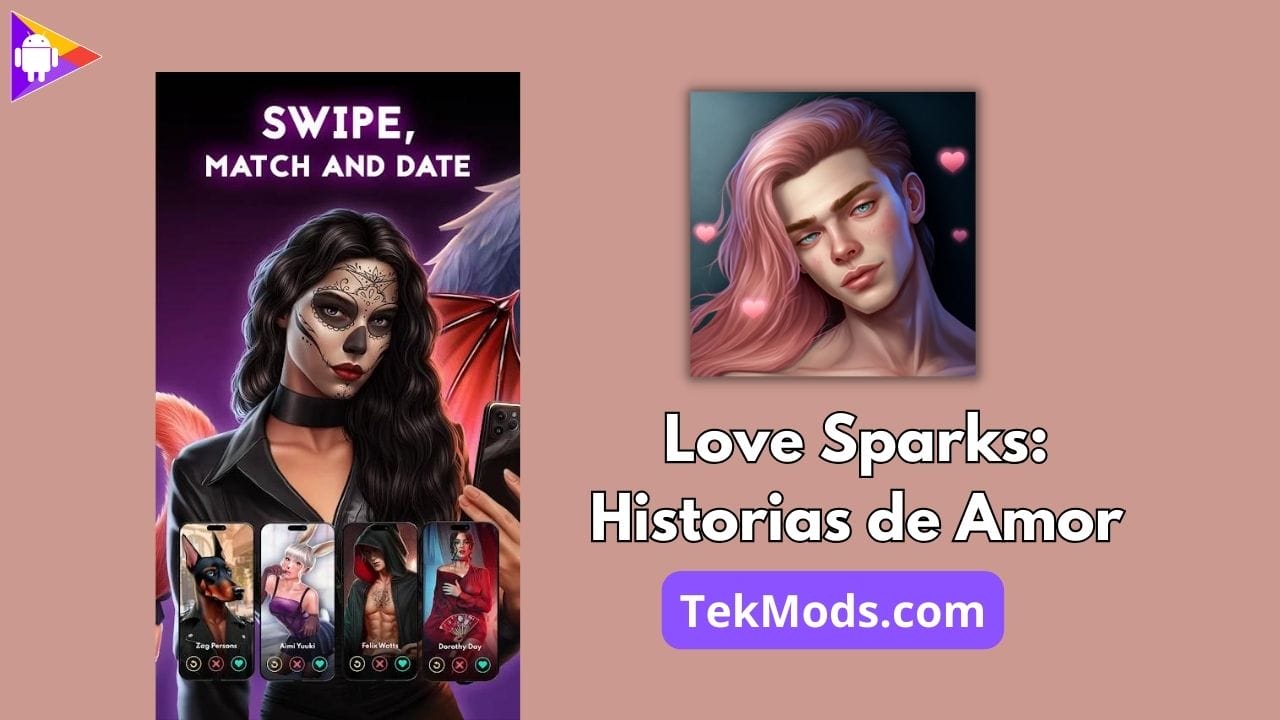 Love Sparks: Historias De Amor