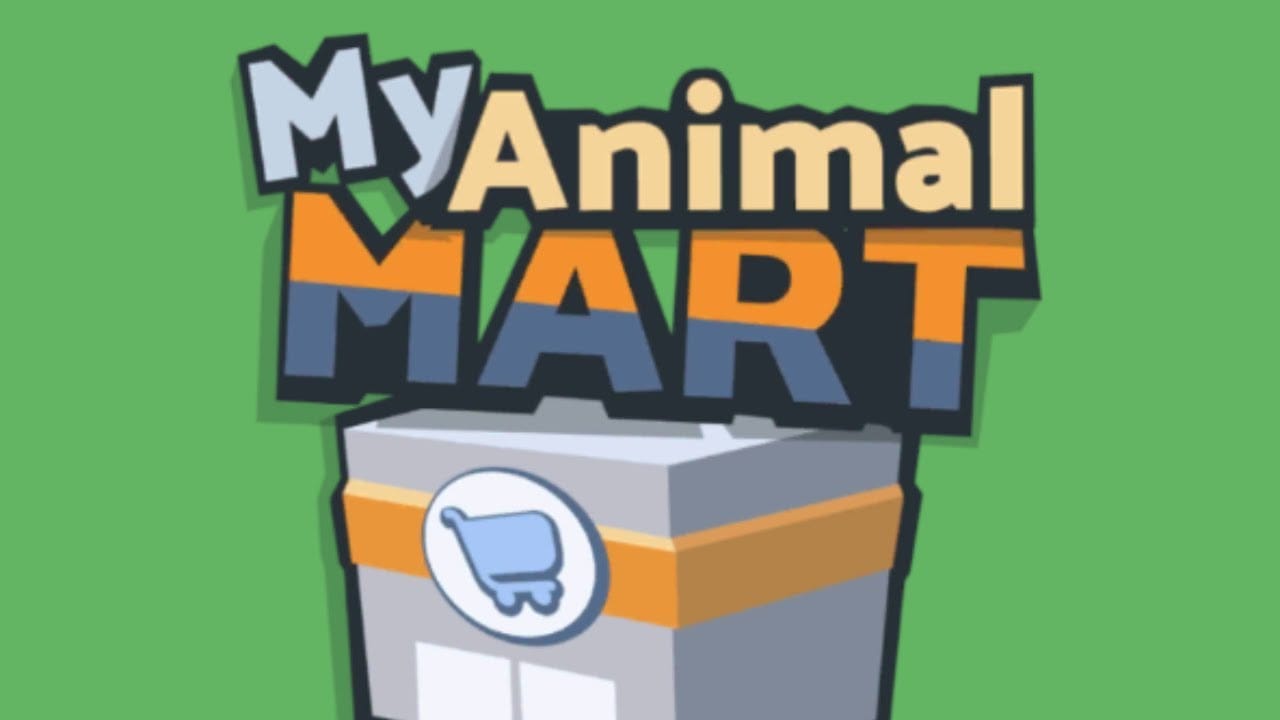 My Animal Mart