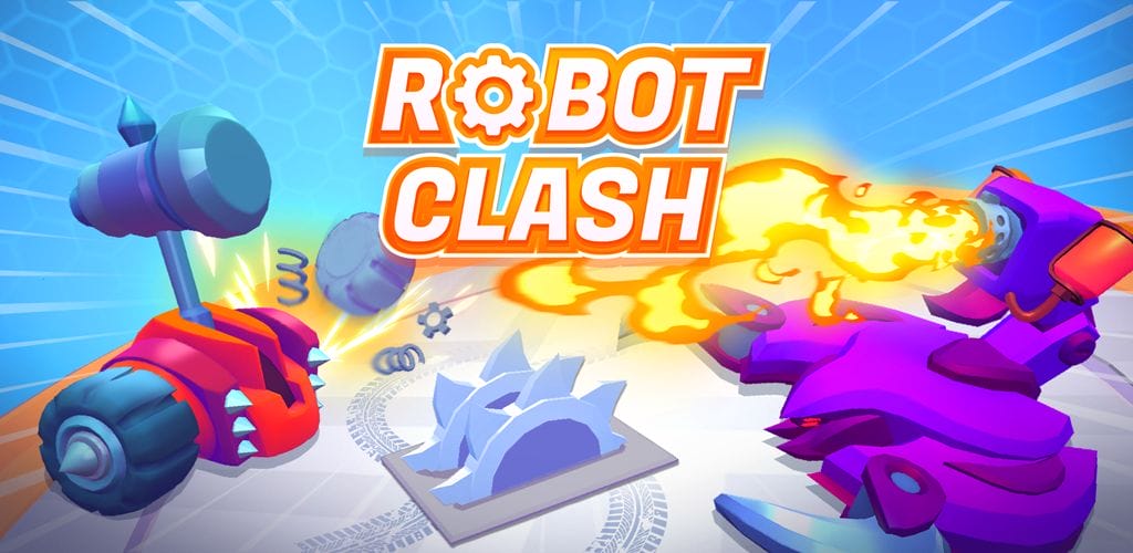 Robot Clash: Robot Evolutions
