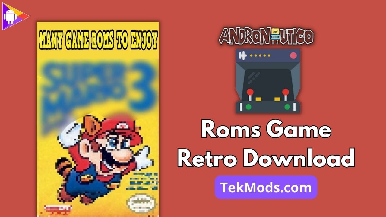 Roms Game Retro Download