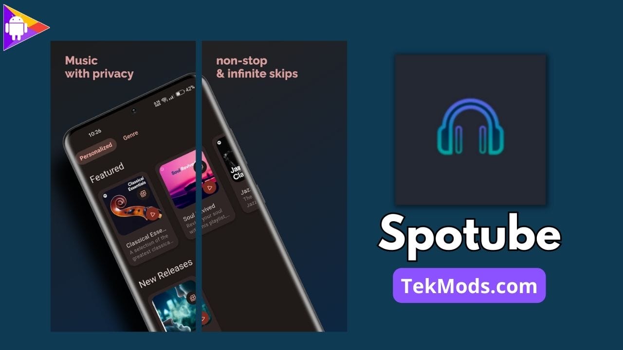 Spotube - Spotify Client