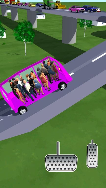 Bus Arrival Mod Apk