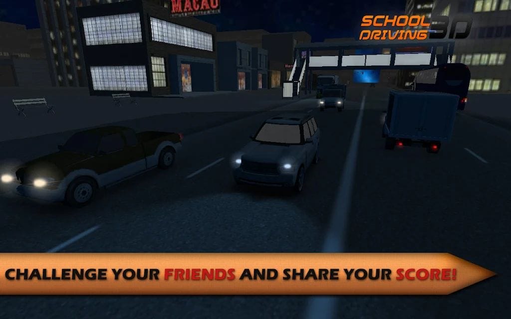 Download School Driving 3d Mod Apk