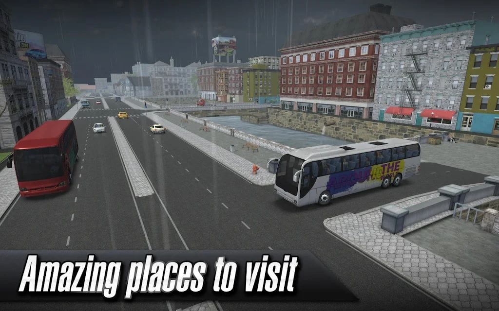 Coach Bus Simulator Apk Download