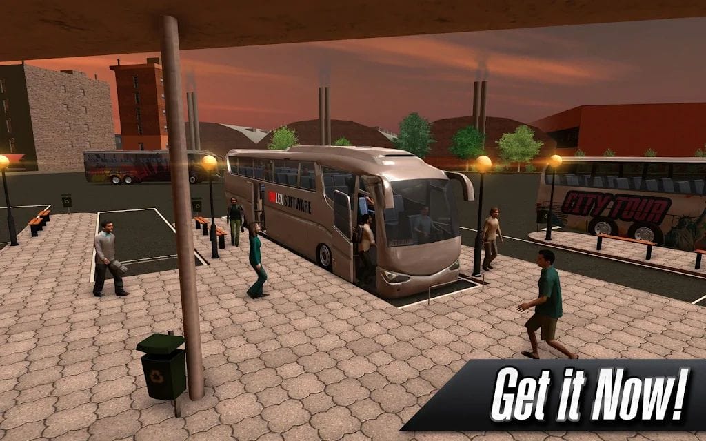 Apk Coach Bus Simulator