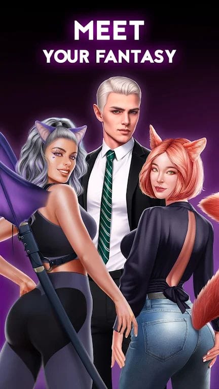 Love Sparks Mod Apk Diamantes Infinitos