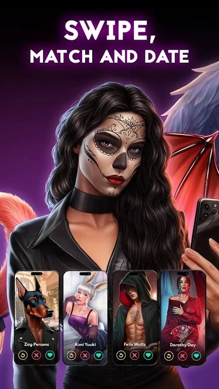 Love Sparks Apk