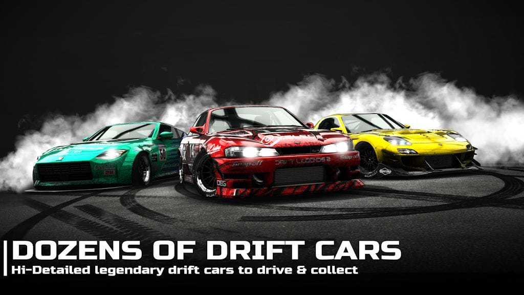 Drift Legends 2 Car Racing Apk
