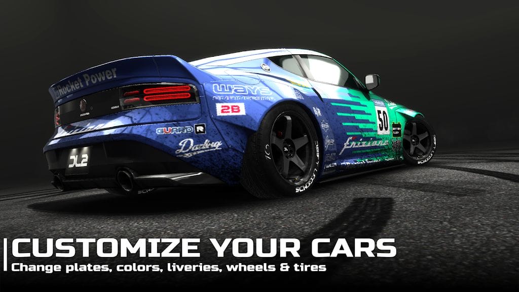 Drift Legends 2 Car Racing Unlimited Money