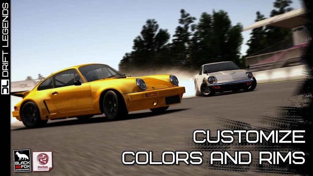 Download Game Drift Legends Real Car Racing Mod Apk