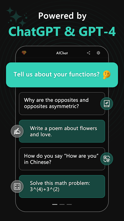 Baixar Chat AI - AI Chatbot Assistant