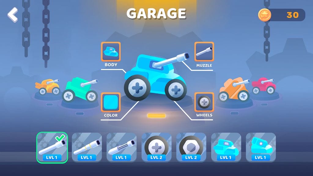 Mad Royale Io Mod Apk Download