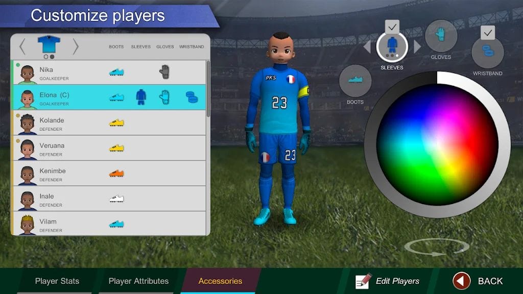 Pro Kick Soccer Mod Apk Download