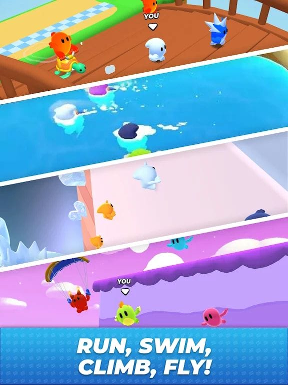 Pocket Champs Mod Apk Free Shopping