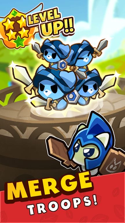 Baixar Tiny Animal War Idle AFK RPG