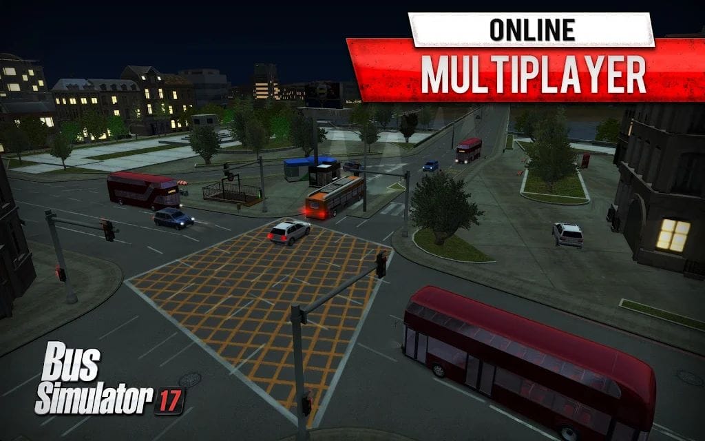 Bus Simulator 17 Apk Mod