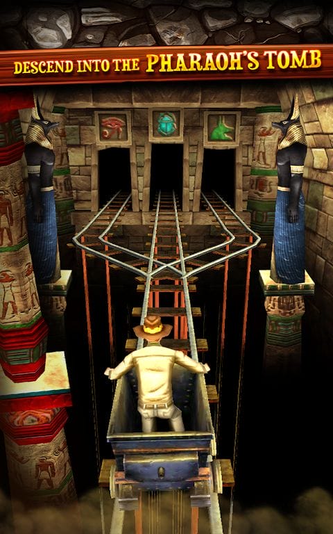 Rail Rush Mod Apk