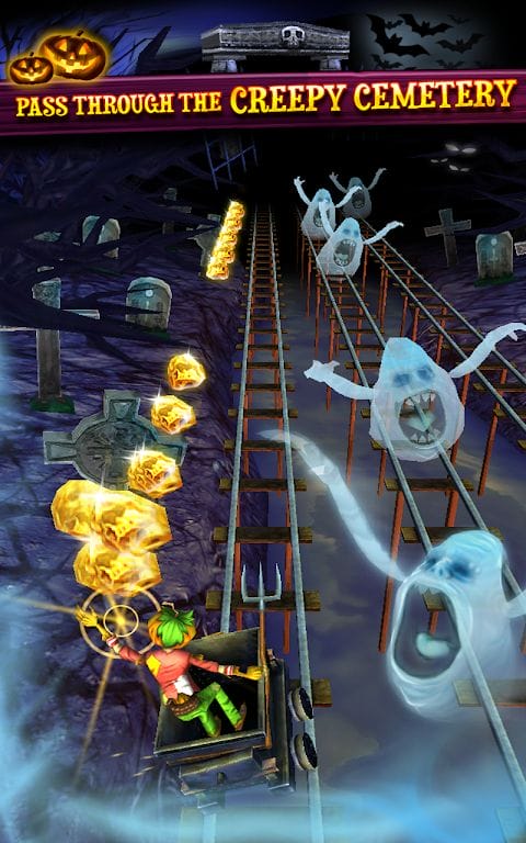 Rail Rush Tudo Desbloqueado