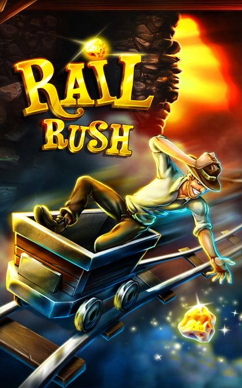 Rail Rush Apk Download
