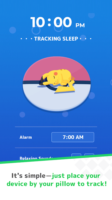 Pokémon Sleep App Ios