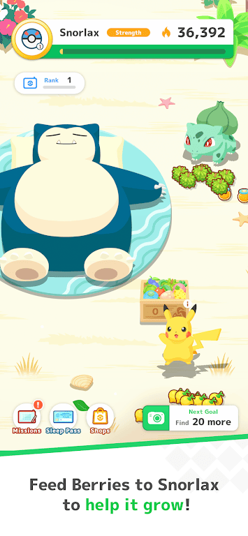 Pokemon Sleep Apk Download