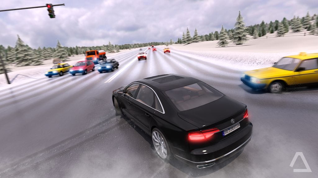 Driving Zone 2 Car Simulator Mod