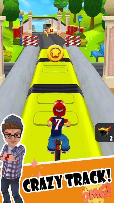 Flip Rider Unblocked
