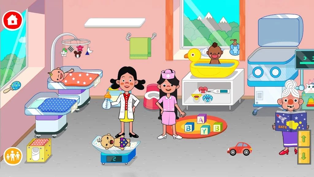 Pepi Hospital Mod Apk