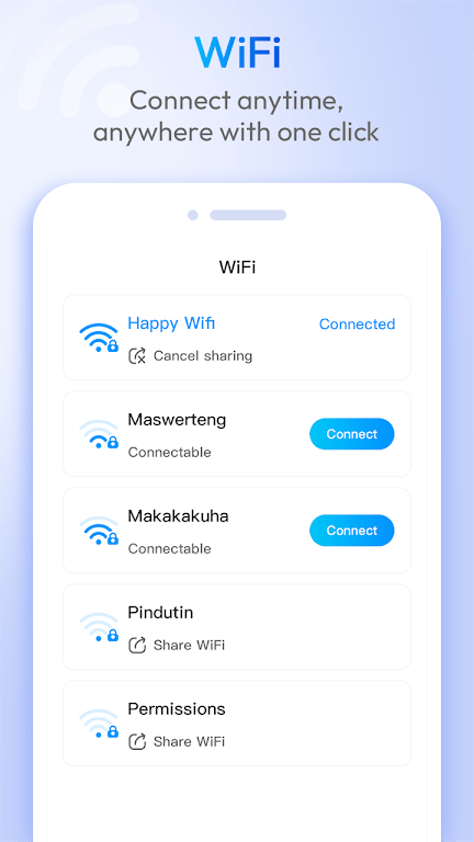 Happy Wifi App Download