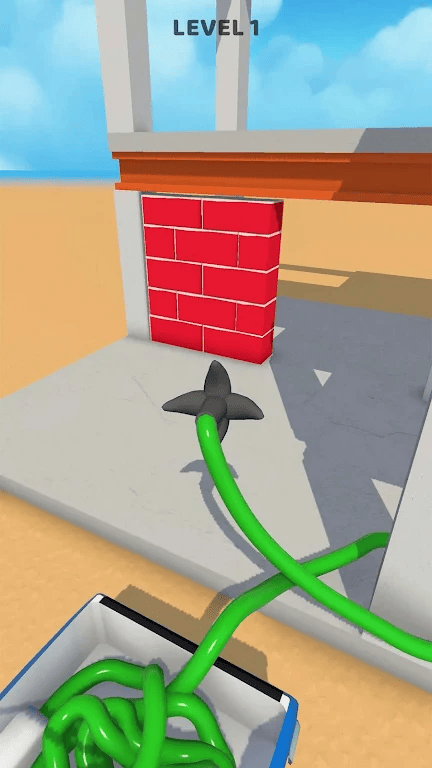 Rope And Demolish Mod Apk no Ads