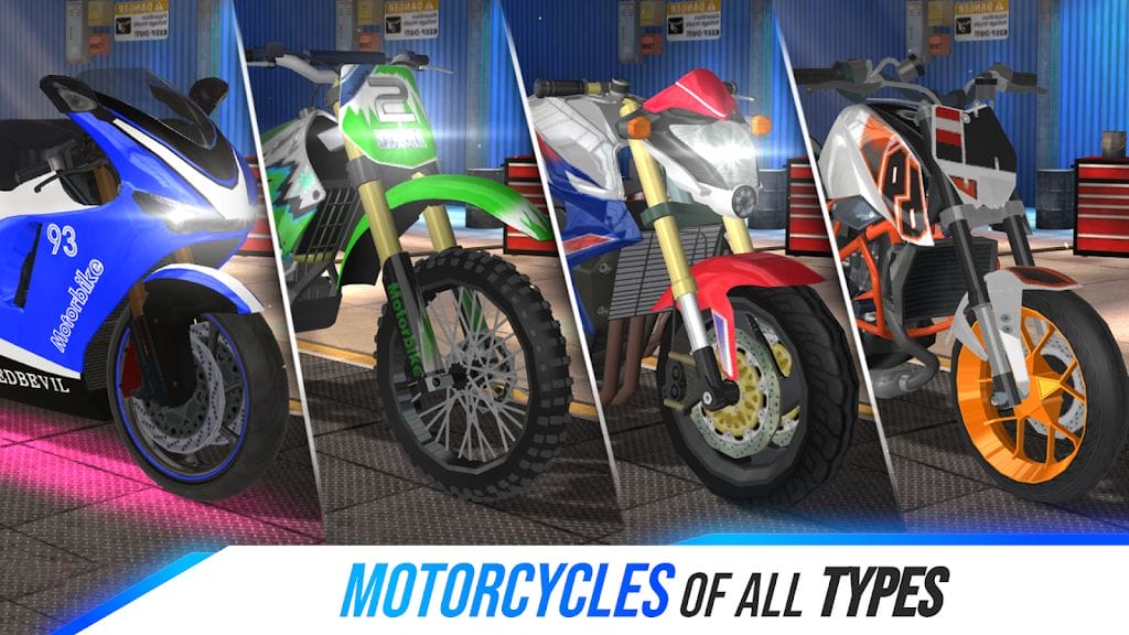 Motorcycle Real Simulator Download
