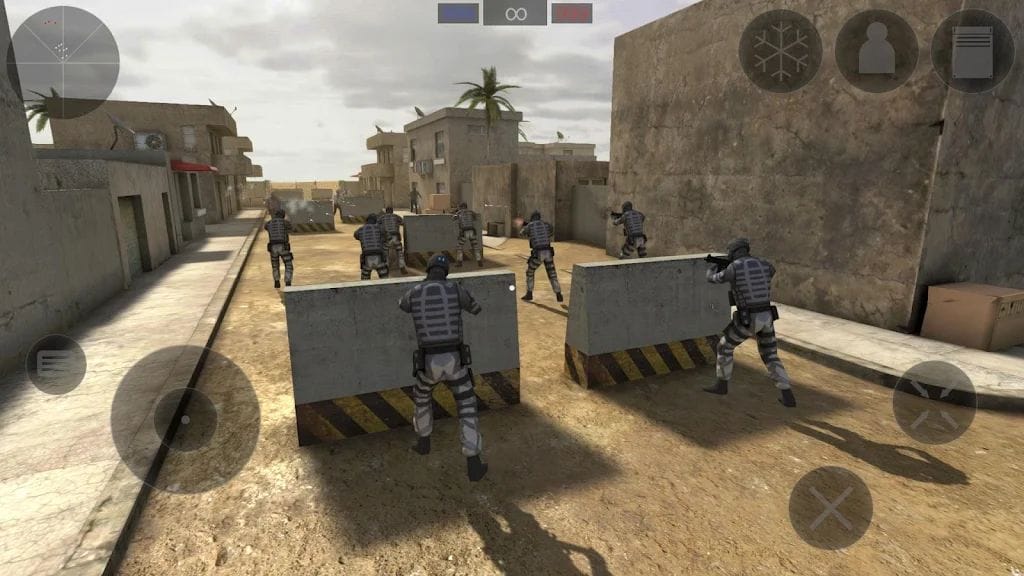 Zombie Combat Simulator Apk Mod