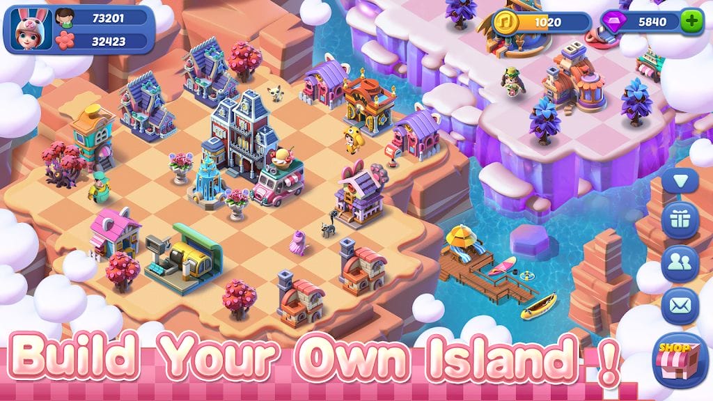 Mergical Mod Apk Free Shopping