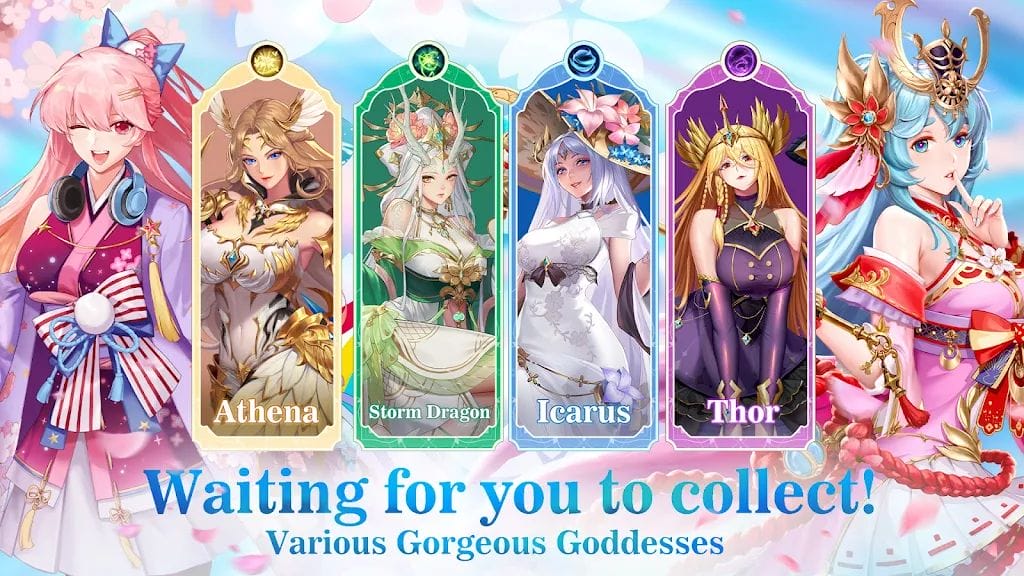 Idle Angels Android