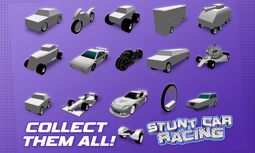 Stunt Car Racing Mod Download