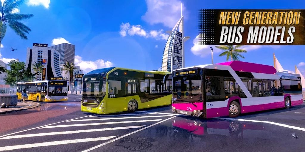 Bus Simulator 2023 Tudo Desbloqueado