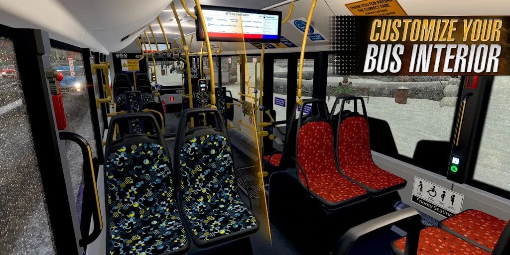 Apk Bus Simulator 2023