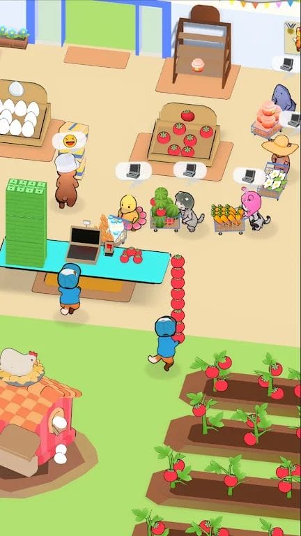 My Animal Mart Apk Android