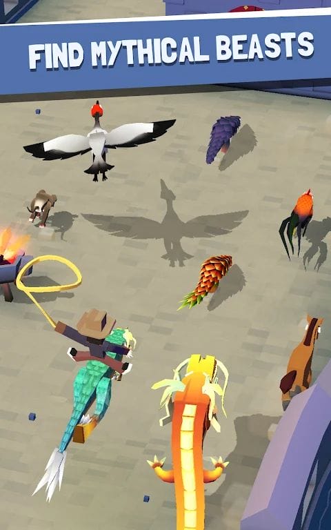 Download Rodeo Stampede Sky Zoo Safari