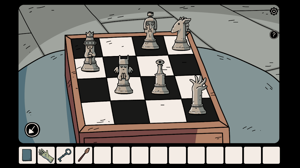 Escape from the Shadows Ios