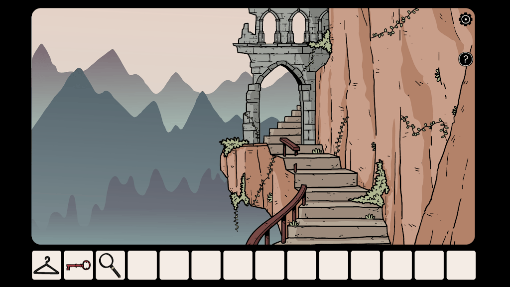 Escape from the Shadows Apk Mod