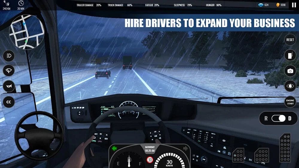 Truck Simulator Pro Europe Apk 2023
