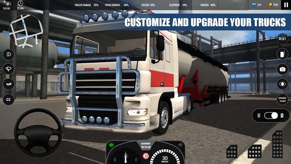 Truck Simulator Pro Europe Gratis Android