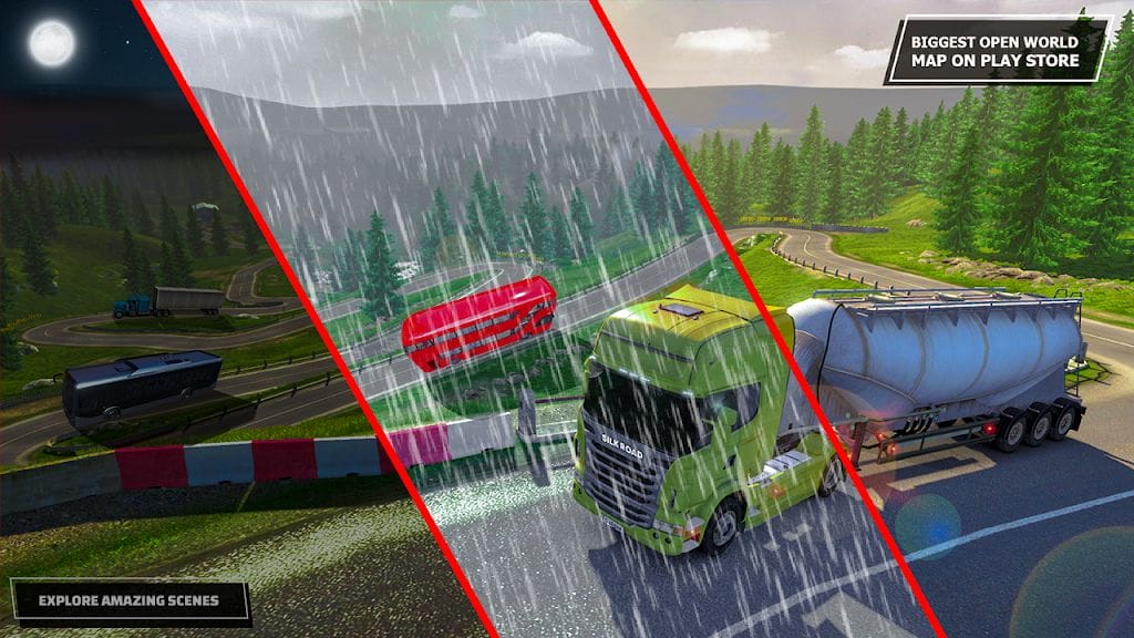 Silkroad Truck Simulator Euro Download