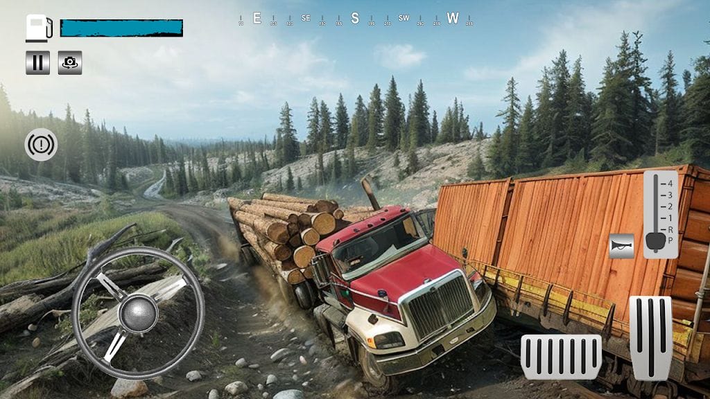Download Offroad Games Truck Simulator