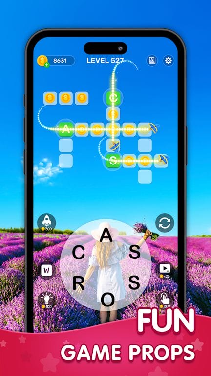 Download Word Cross - Crossword Puzzle Apk