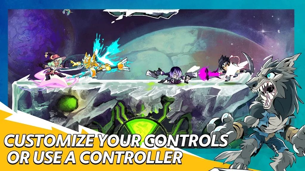 Brawlhalla Baixar